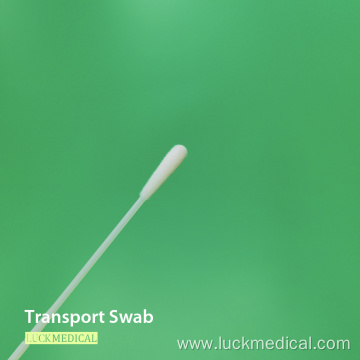 Sampling Transport Swab with Tube Throat Use FDA